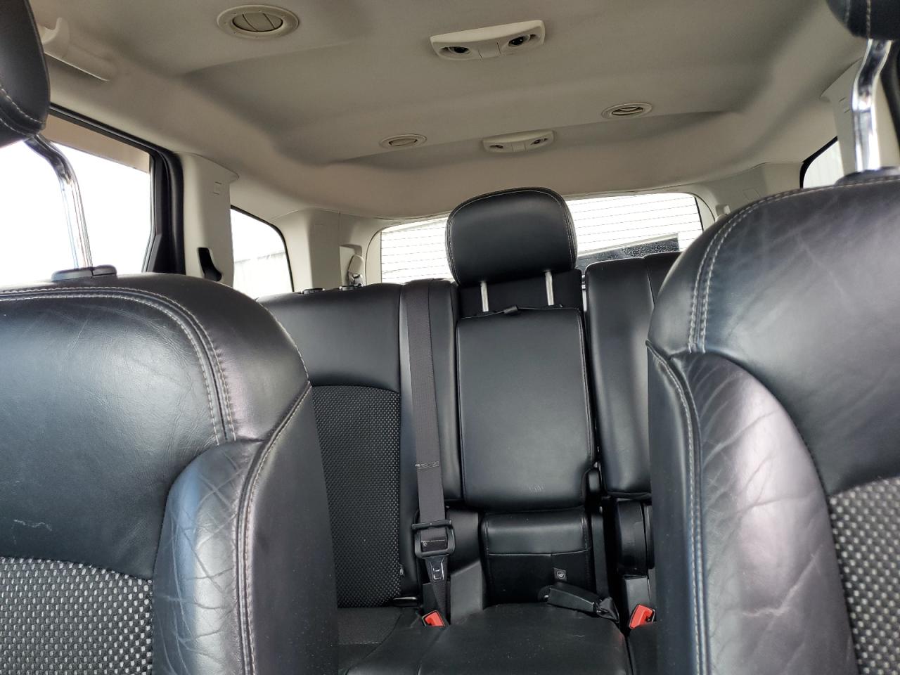 2015 Dodge Journey Crossroad VIN: 3C4PDCGG3FT597700 Lot: 71051635