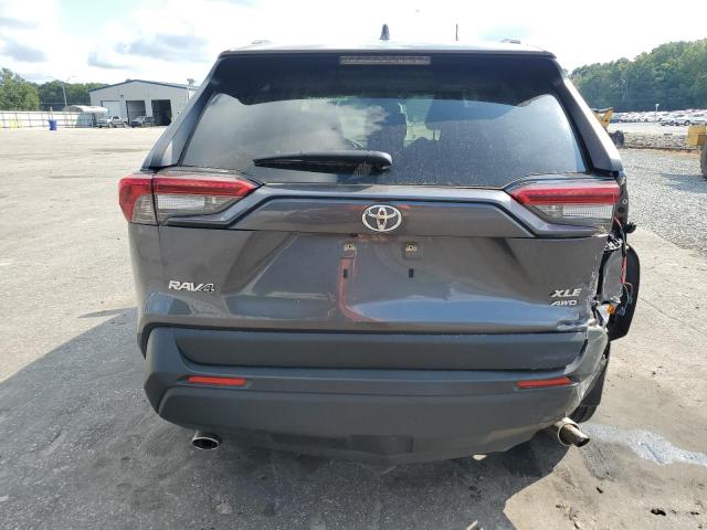  TOYOTA RAV4 2019 Серый