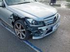 2011 MERCEDES-BENZ C250 SPORT BLUEEFFICIENCY  for sale at Copart ST HELENS