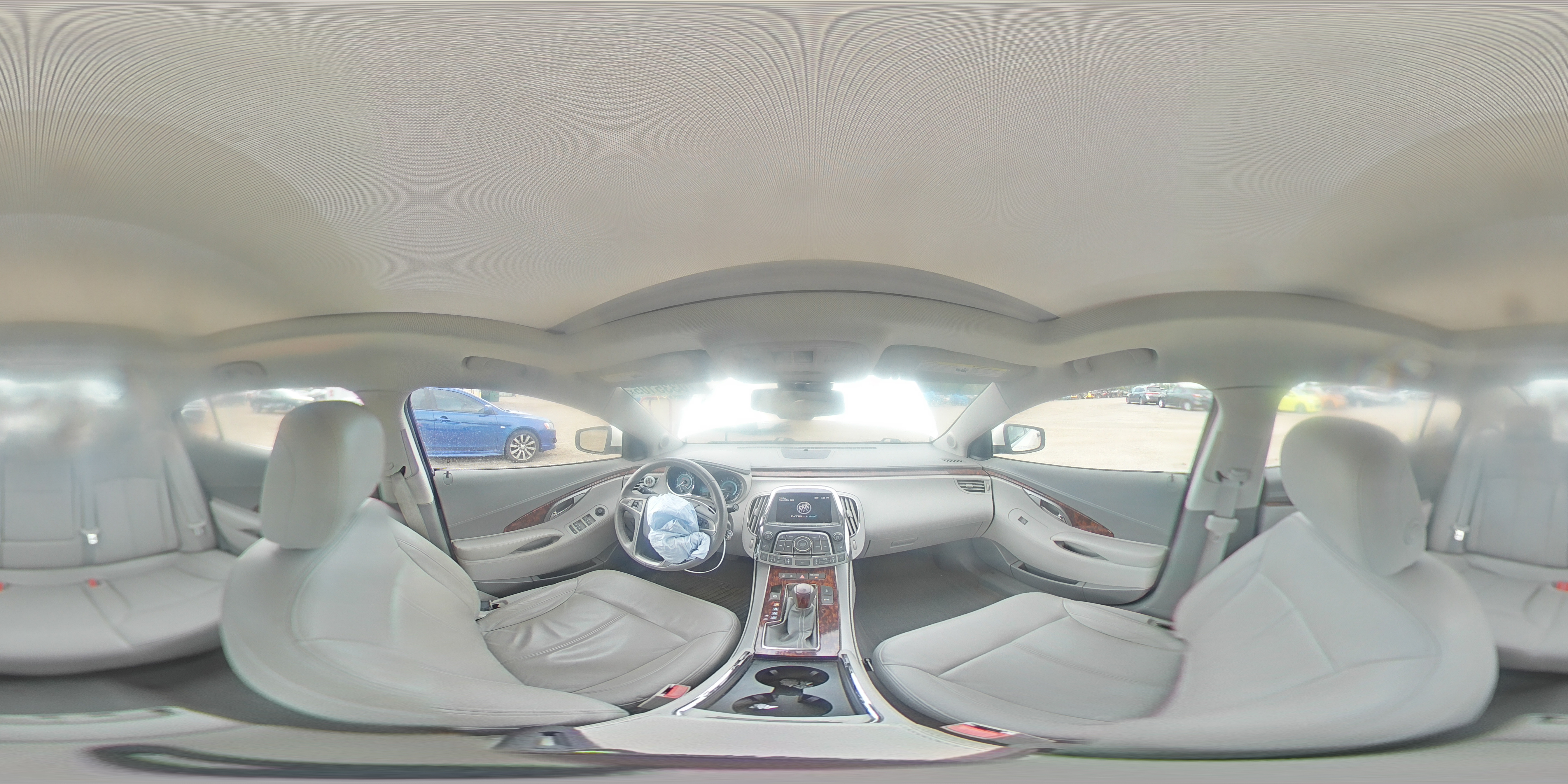 2012 Buick Lacrosse Premium VIN: 1G4GD5E34CF366379 Lot: 70335105