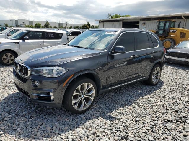 Parquets BMW X5 2016 Gray