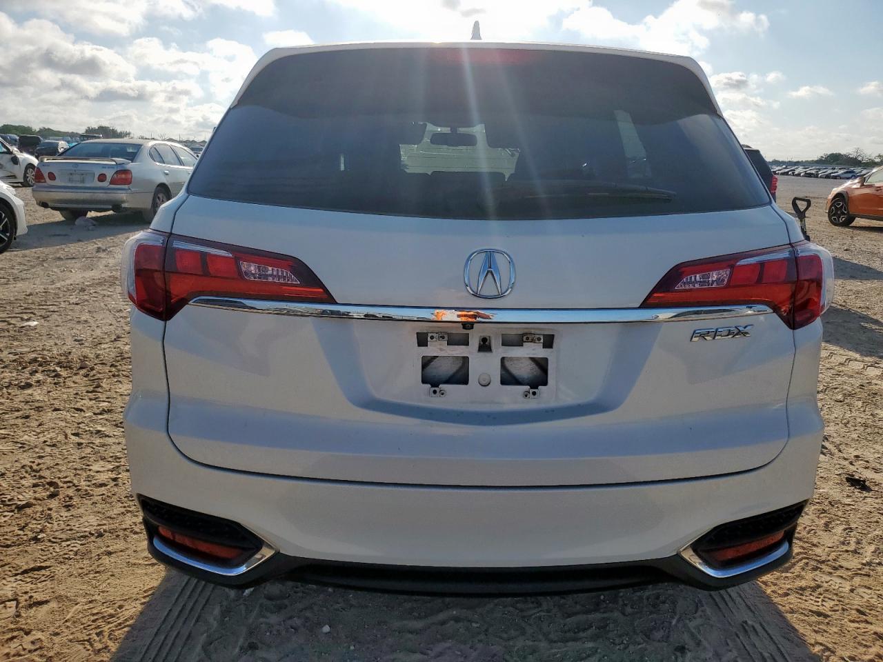 2017 Acura Rdx VIN: 5J8TB3H36HL010079 Lot: 68665645