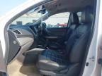 2017 MITSUBISHI L200 BARBARIAN DI-D  for sale at Copart CHESTER