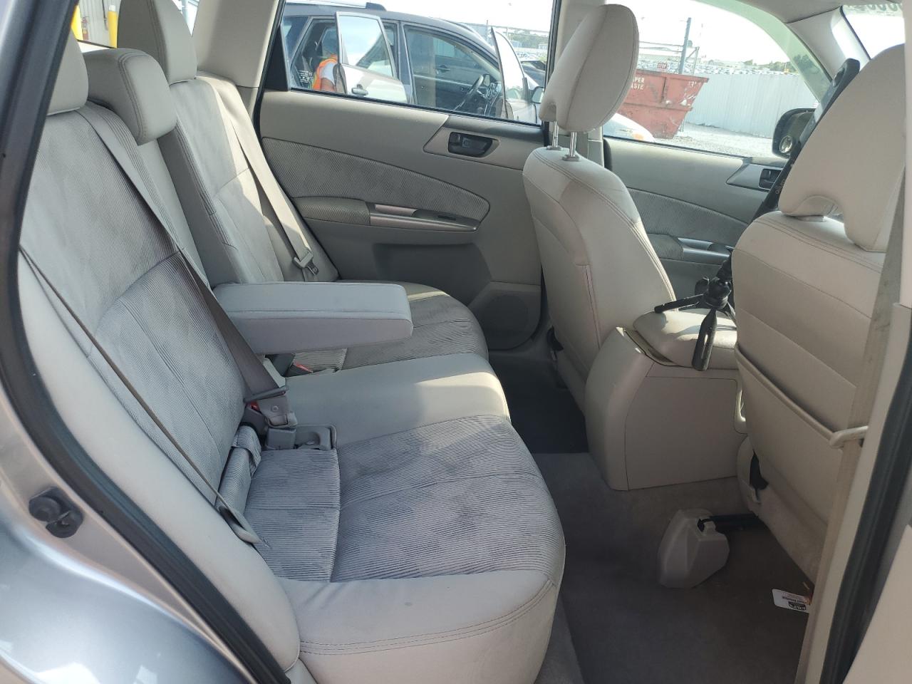 2009 Subaru Forester 2.5X VIN: JF2SH61669H793604 Lot: 69460655