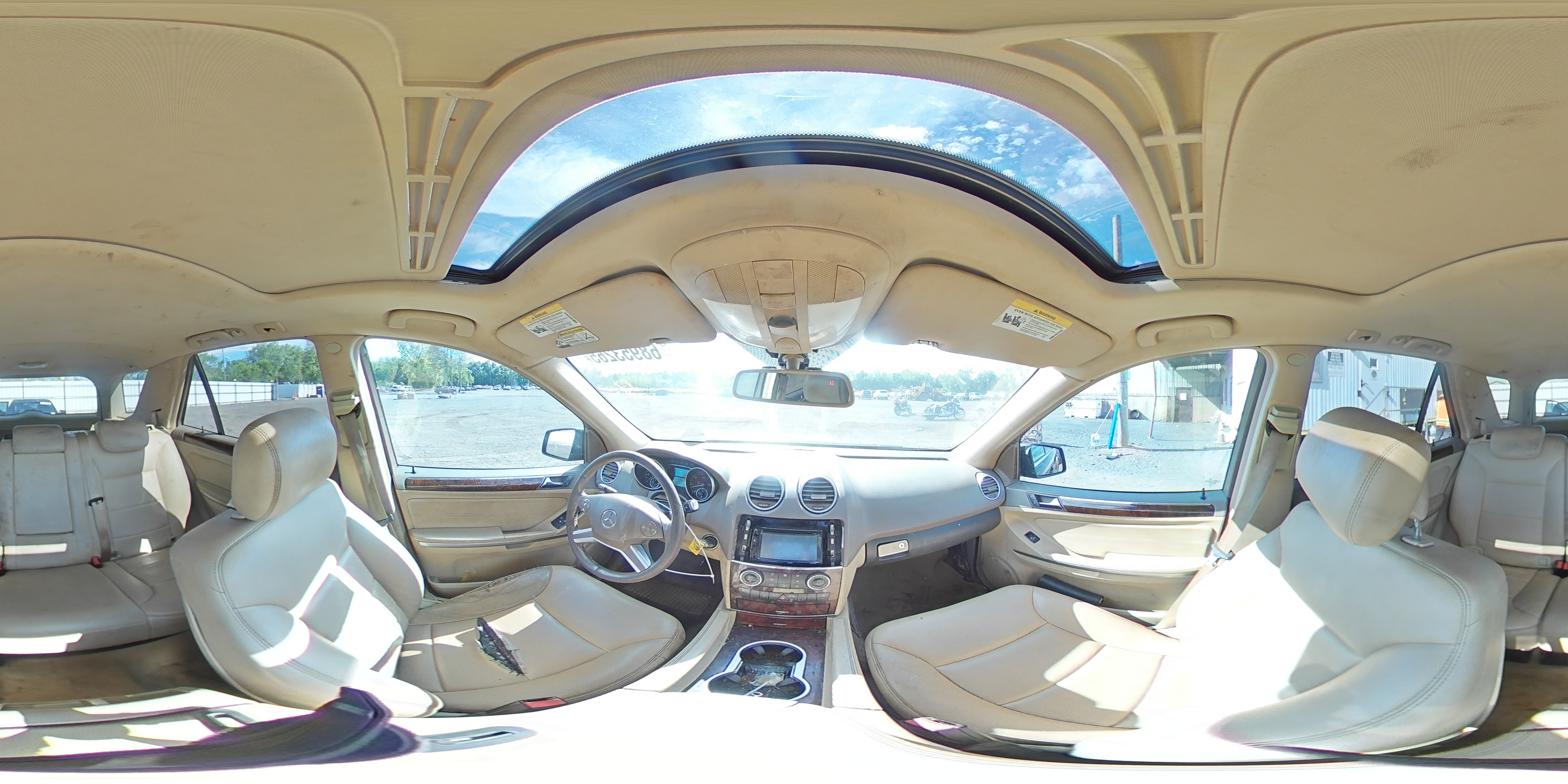 2011 Mercedes-Benz Ml 350 4Matic VIN: 4JGBB8GB3BA672202 Lot: 68953265