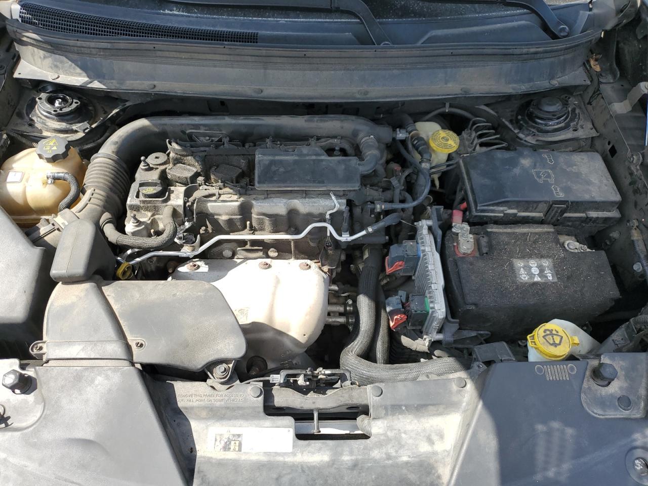 2017 Jeep Cherokee Sport VIN: 1C4PJLAB3HW574503 Lot: 69522935