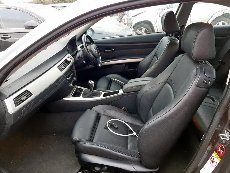 2007 BMW 325I SE