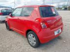2011 SUZUKI SWIFT SZ3 for sale at Copart BRISTOL