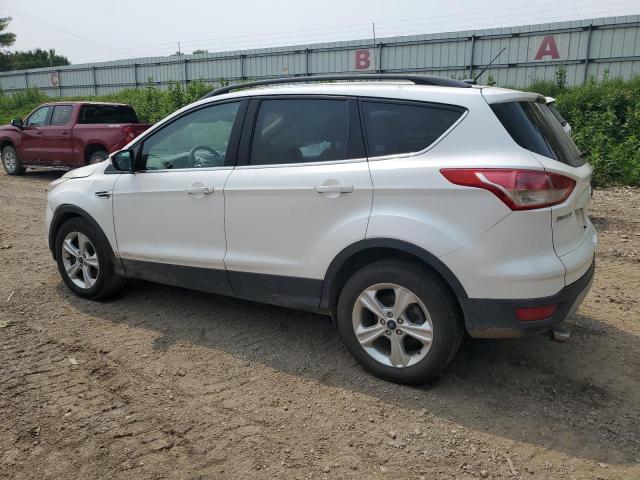 Parquets FORD ESCAPE 2014 Biały