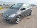 2012 MERCEDES BENZ A180CDI AV for sale at Copart CORBY