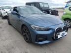 2020 BMW 4 SERIES 420I M SPORT 2DR STEP AUTO for sale at Copart PETERLEE