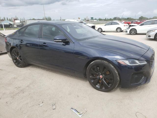  JAGUAR XF 2021 Granatowy