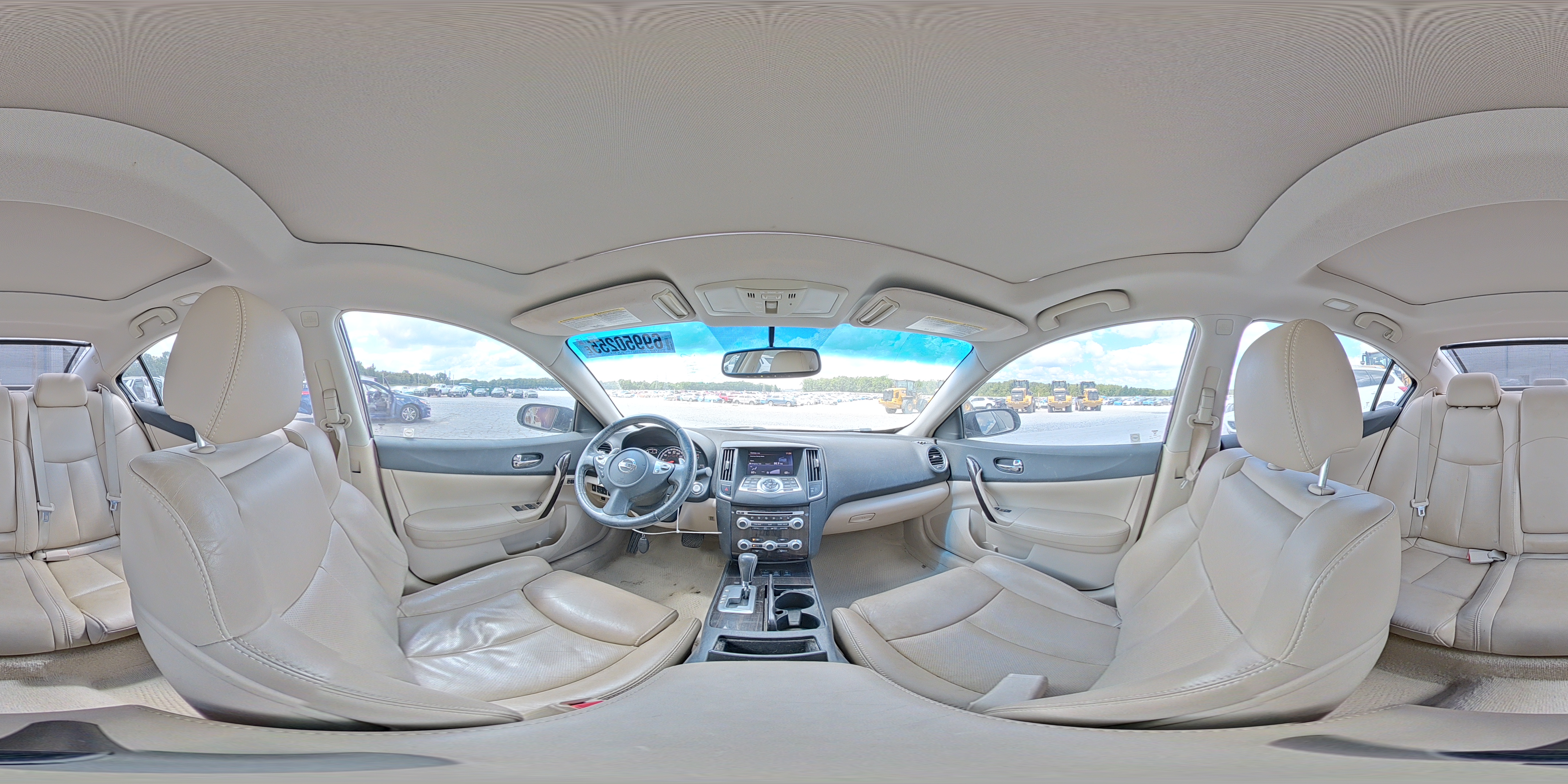 2012 Nissan Maxima S VIN: 1N4AA5AP8CC868556 Lot: 69950255