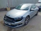 2010 VOLKSWAGEN SCIROCCO  for sale at Copart PETERLEE