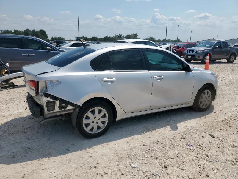  KIA RIO 2023 Srebrny