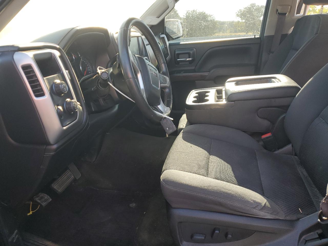 2017 GMC Sierra K1500 Sle VIN: 3GTU2MEC8HG516393 Lot: 70452995