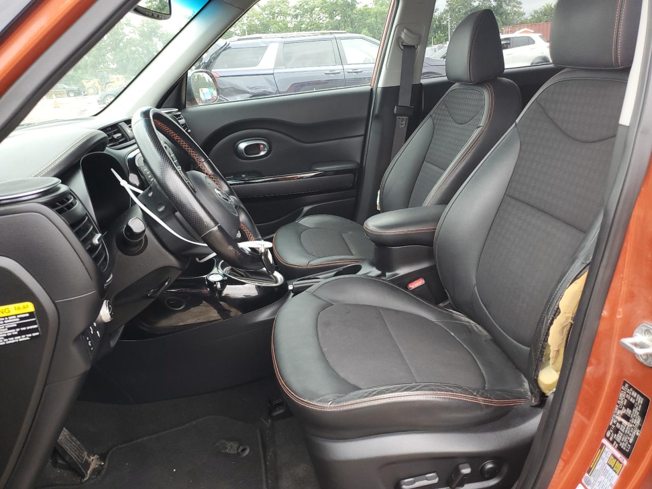 2018 Kia Soul ! VIN: KNDJX3AA2J7556327 Lot: 67409065