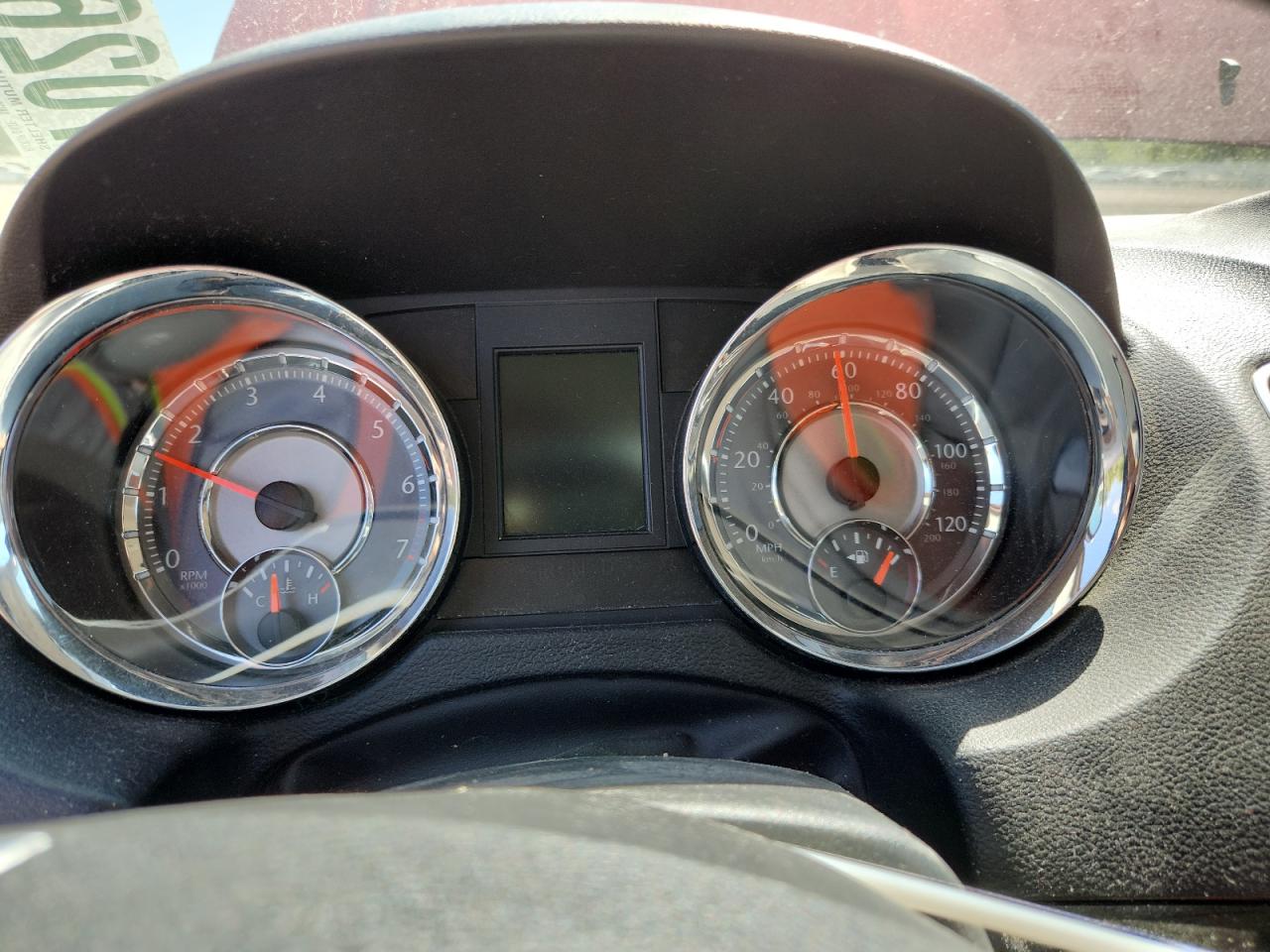 2012 Chrysler Town & Country Touring VIN: 2C4RC1BG0CR363651 Lot: 70265445