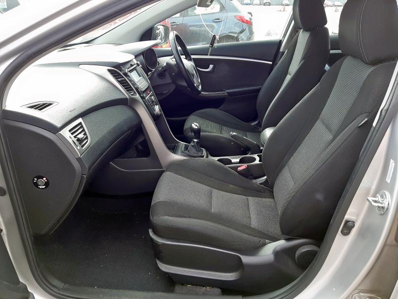 2015 HYUNDAI I30 ACTIVE 