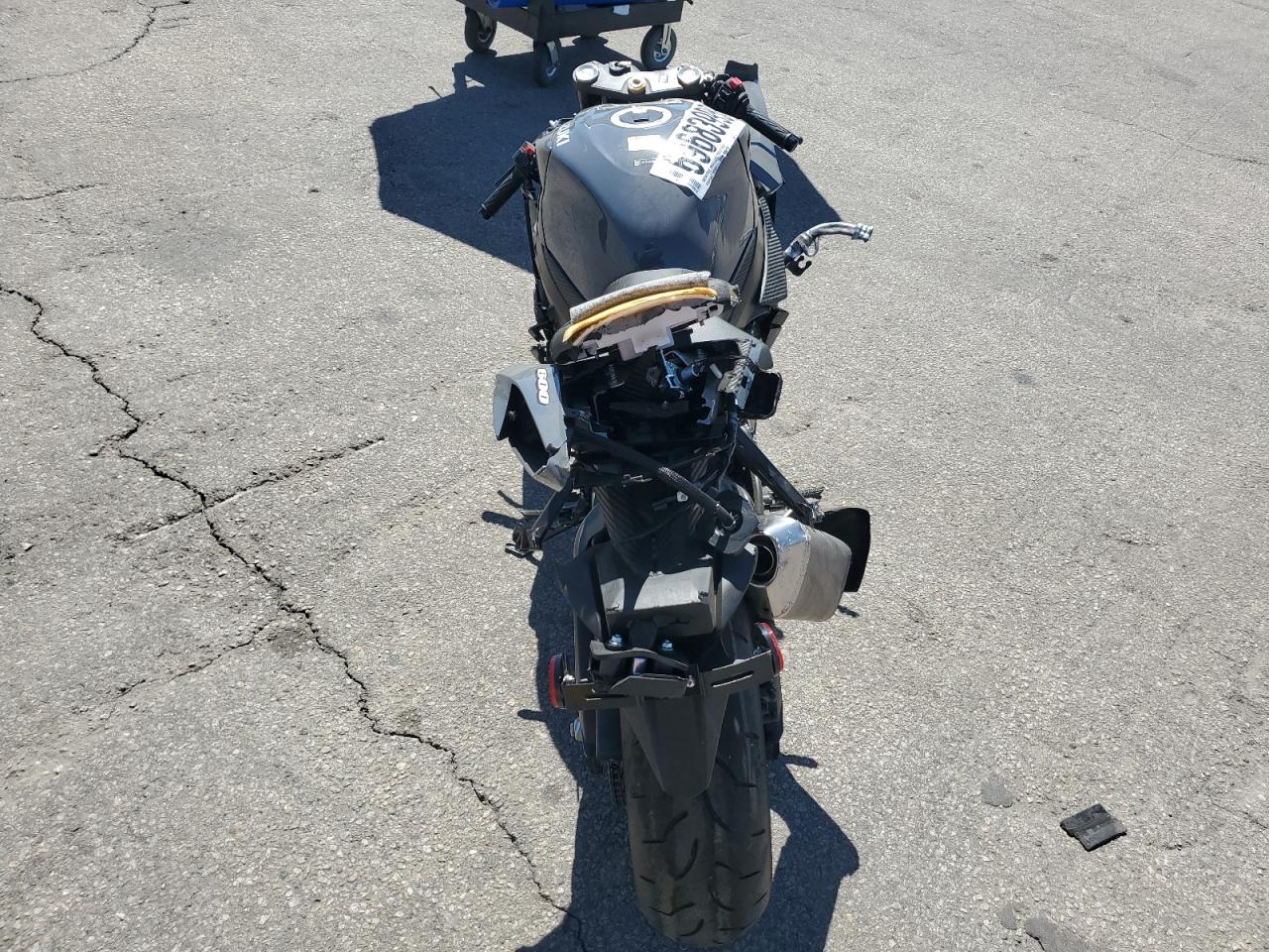2025 Suzuki Gsx-R600 VIN: JS1GN7FA7S7101789 Lot: 69683995