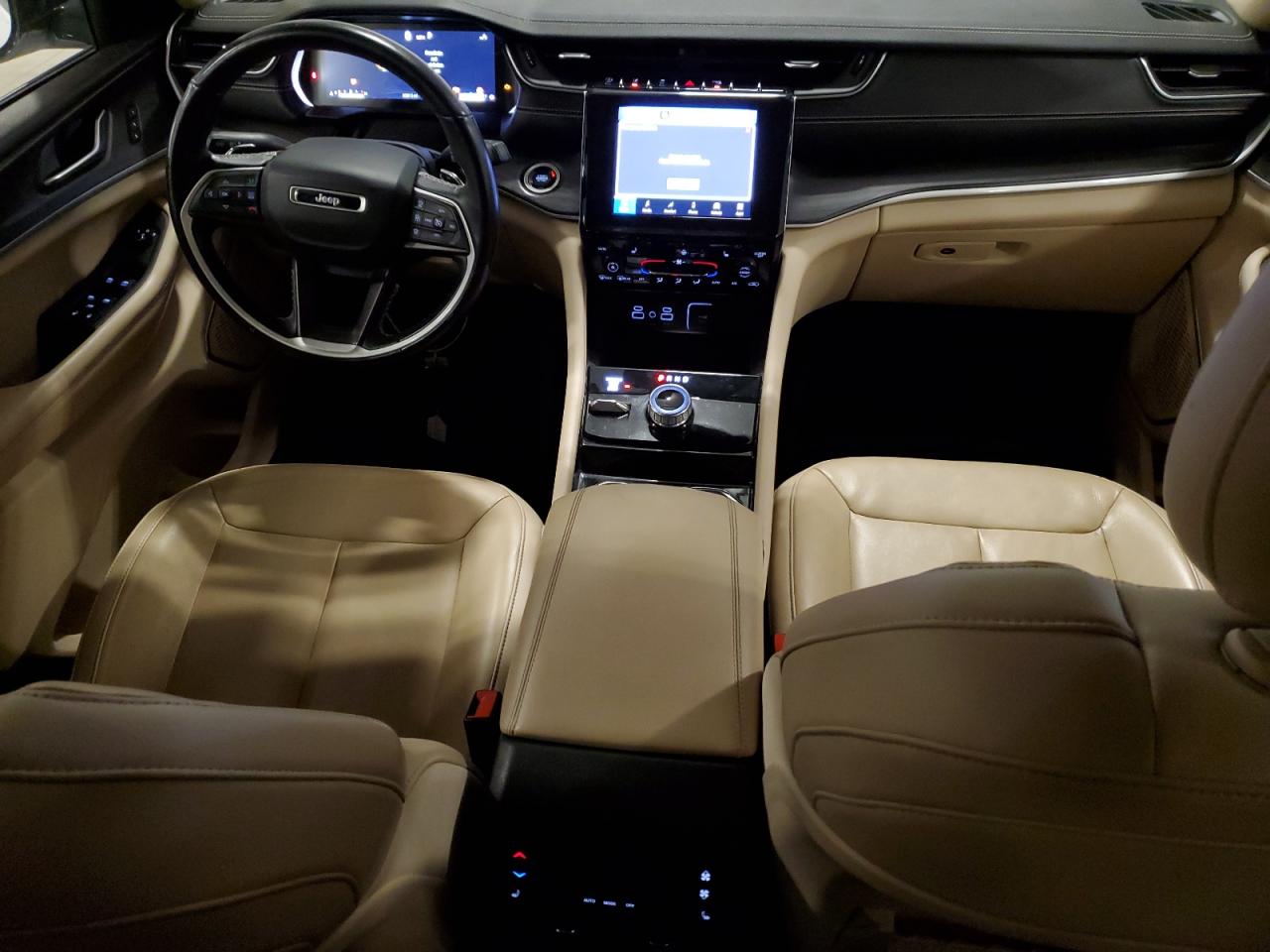 2021 Jeep Grand Cherokee L Limited VIN: 1C4RJKBGXM8119353 Lot: 70301355