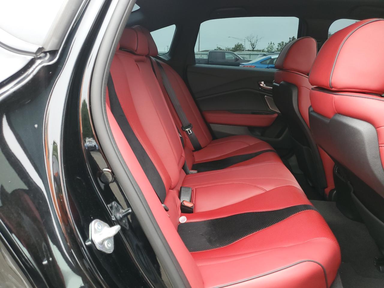 2022 Acura Tlx Tech A VIN: 19UUB6F57NA001800 Lot: 66384325