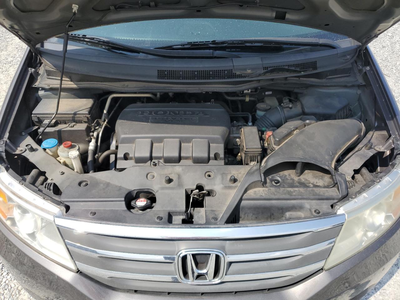 2011 Honda Odyssey Exl VIN: 5FNRL5H69BB099216 Lot: 69410435