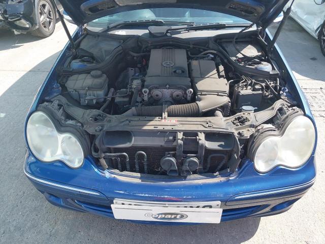 2006 MERCEDES-BENZ C CLASS AVANTGARDE SE