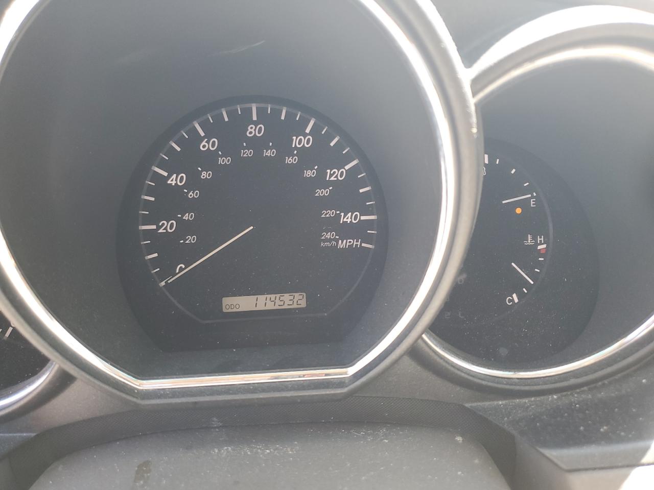 2005 Lexus Rx 330 VIN: JTJHA31U750084373 Lot: 67622595