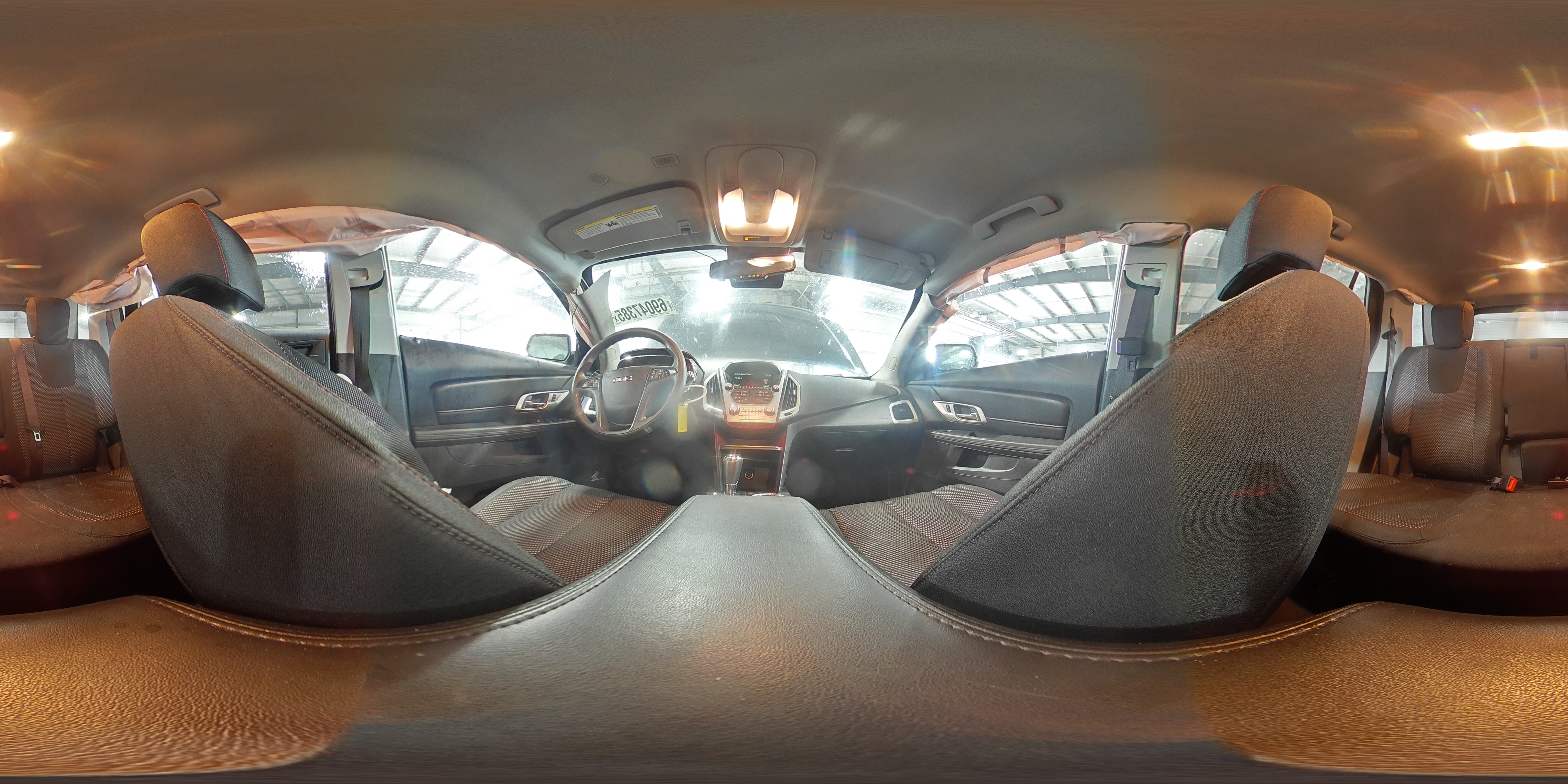 2017 GMC Terrain Sle VIN: 2GKALMEK6H6198006 Lot: 69047385