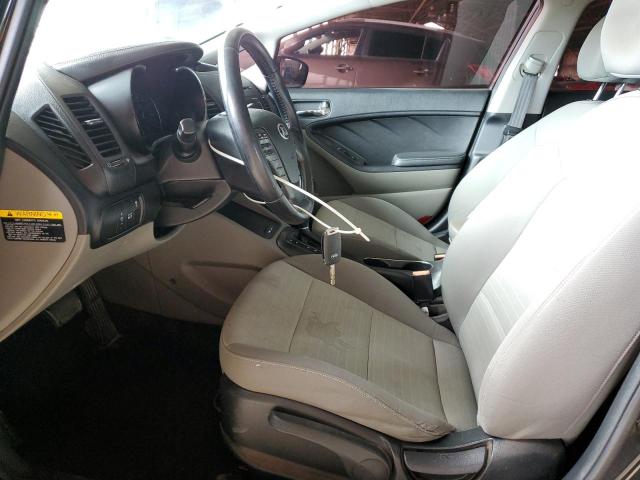  KIA FORTE 2014 Black
