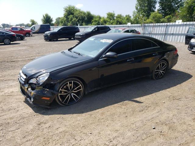 2011 MERCEDES-BENZ CLS 550   for sale at Copart ON - LONDON