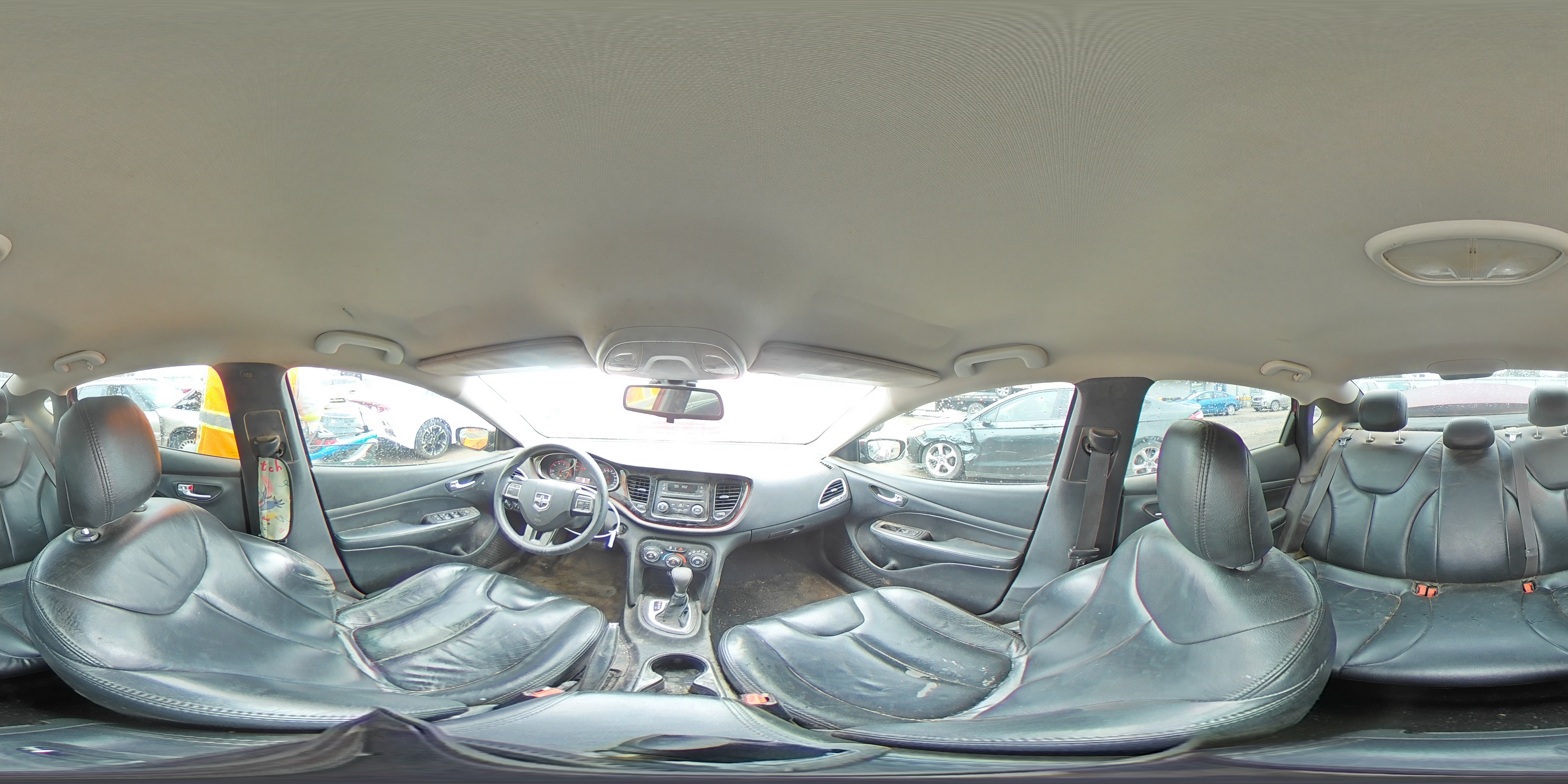 2015 Dodge Dart Se VIN: 1C3CDFAA3FD301766 Lot: 70656775