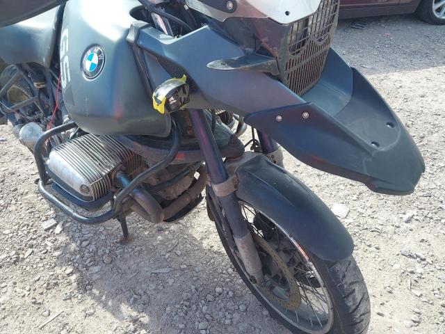 2002 BMW R1150GS 