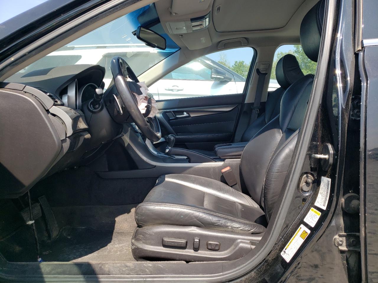 2012 Acura Tl VIN: 19UUA9F58CA012533 Lot: 67760445