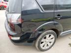 2009 MITSUBISHI OUTLANDER ELEGANCE for sale at Copart PETERLEE