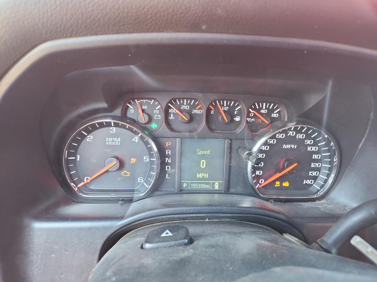 2017 Chevrolet Silverado K1500 VIN: 3GCUKNEH6HG397504 Lot: 69762755