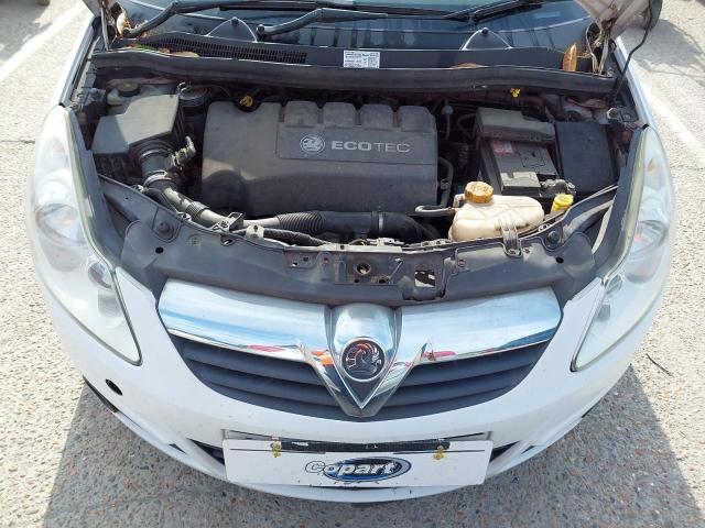 2009 VAUXHALL CORSA CDTI 