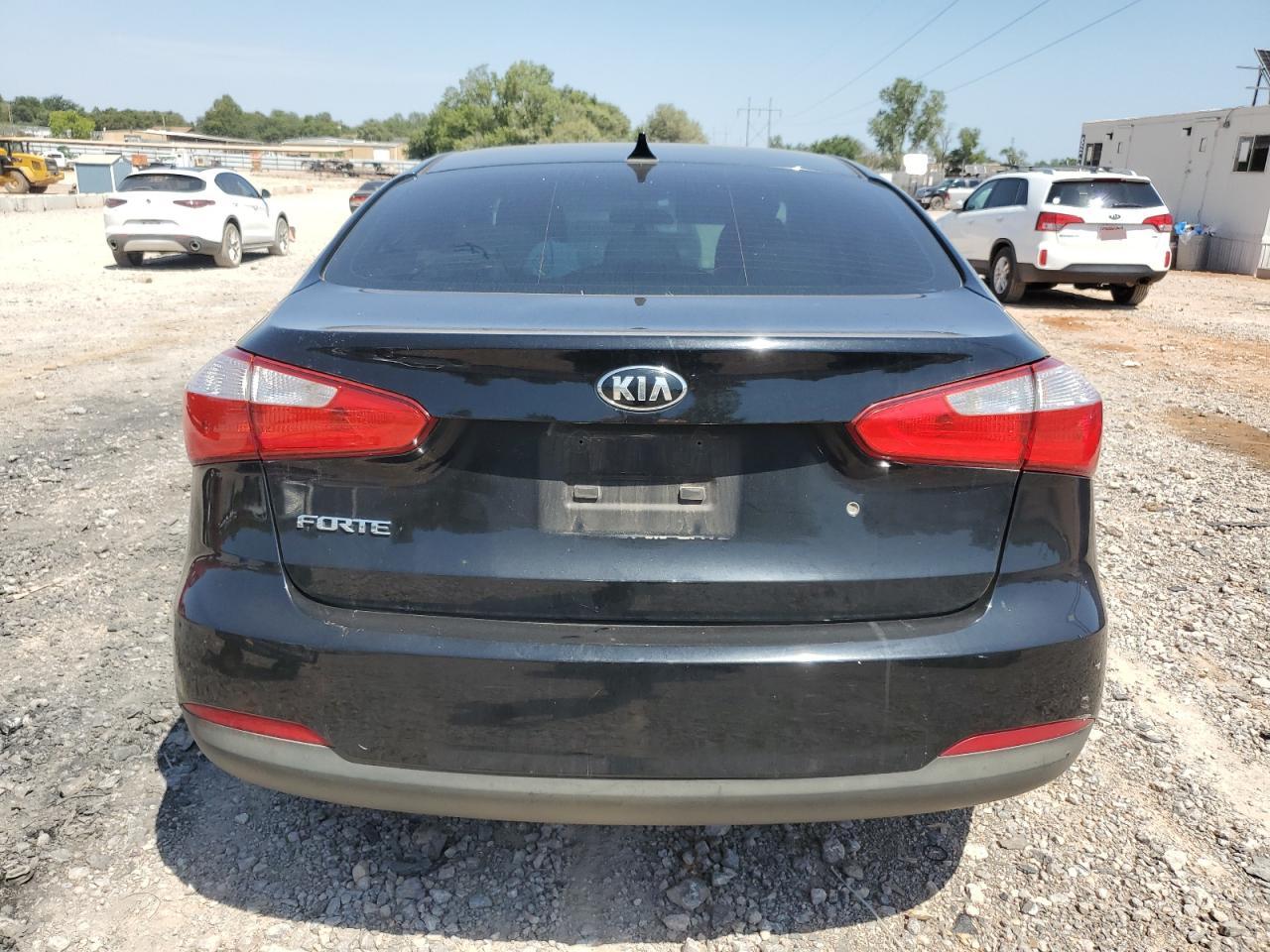2015 Kia Forte Lx VIN: KNAFK4A67F5361894 Lot: 68224185