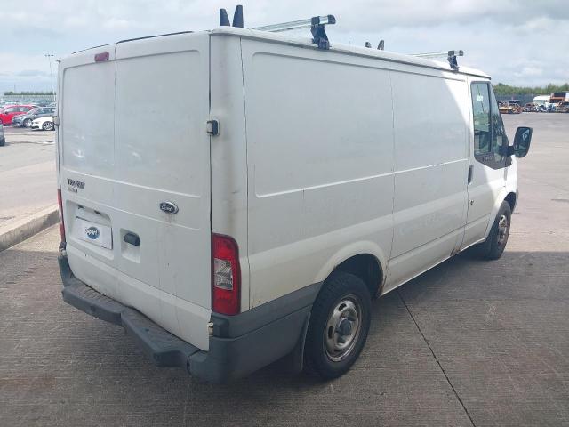 2013 FORD TRANSIT 10