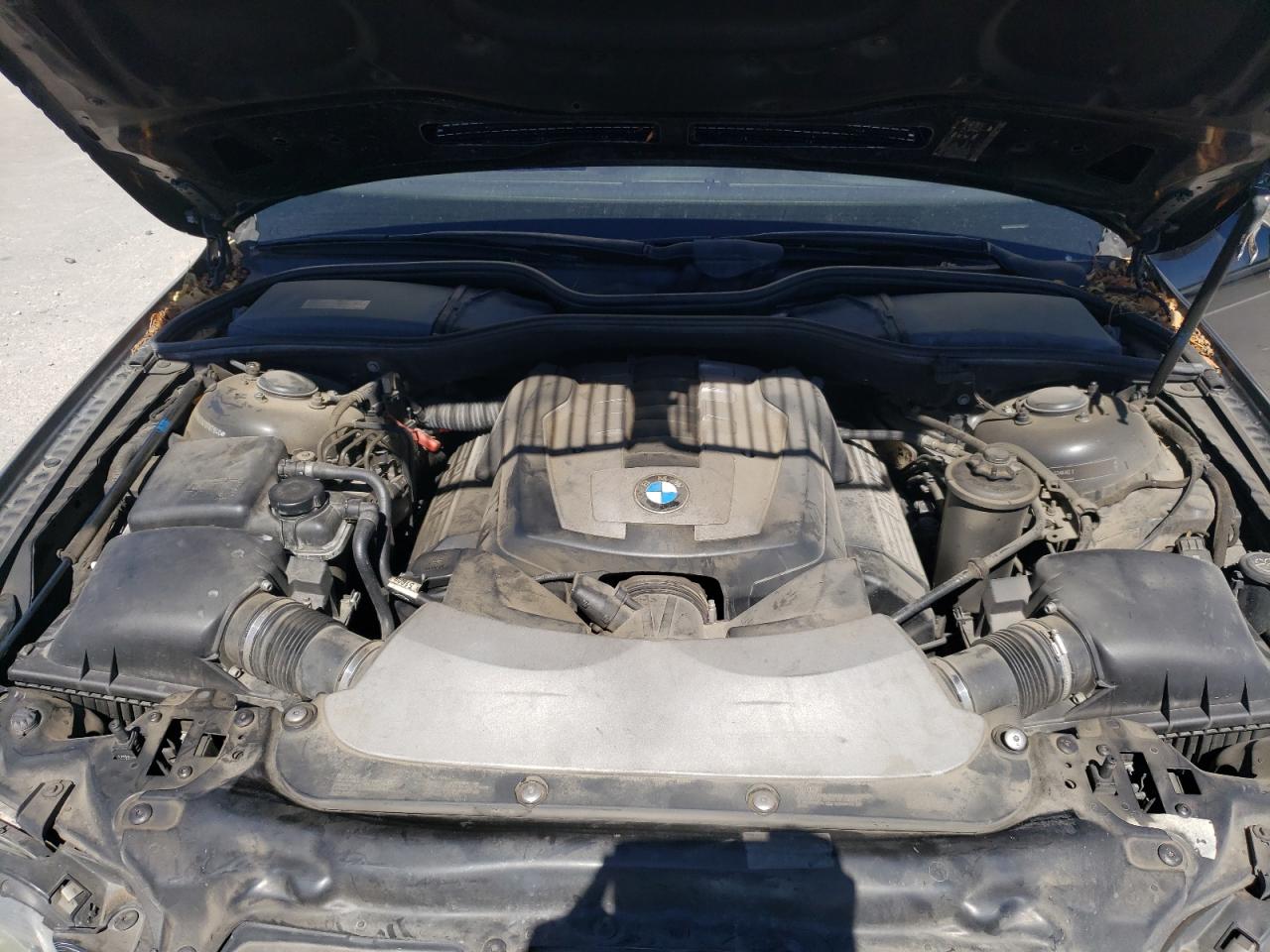 2007 BMW 750 VIN: WBAHN835X7DT67840 Lot: 67649555