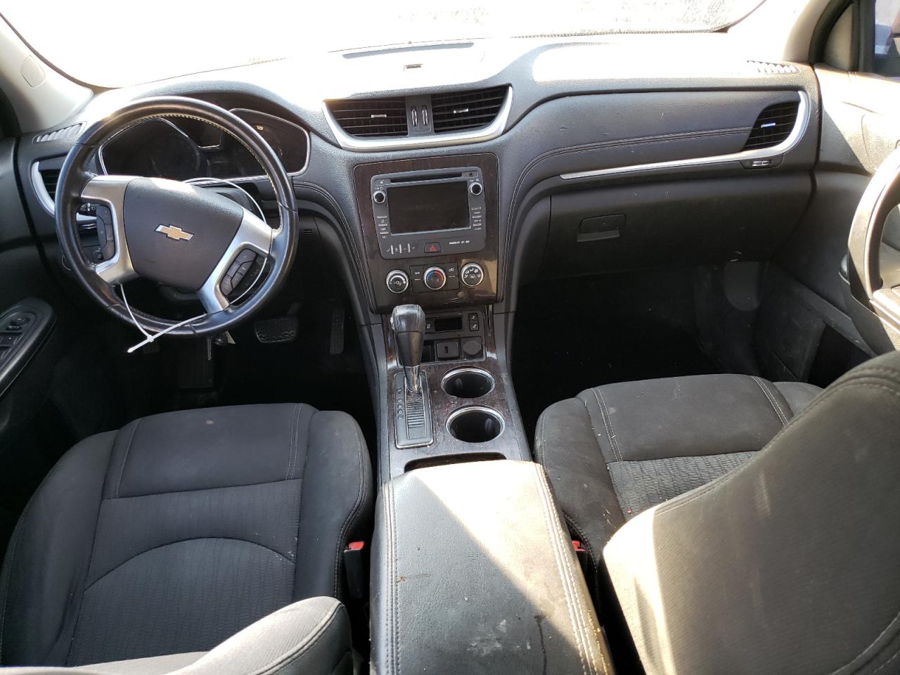 2016 Chevrolet Traverse Lt VIN: 1GNKRGKD6GJ282311 Lot: 70801445