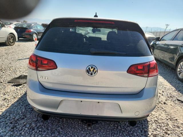  VOLKSWAGEN GTI 2017 Серебристый