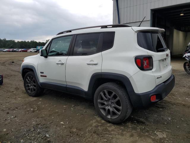 Parquets JEEP RENEGADE 2016 White