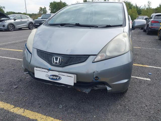 2009 HONDA JAZZ ES