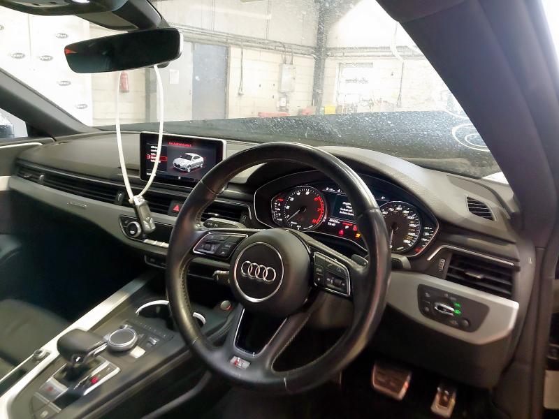 2017 AUDI A5 S5