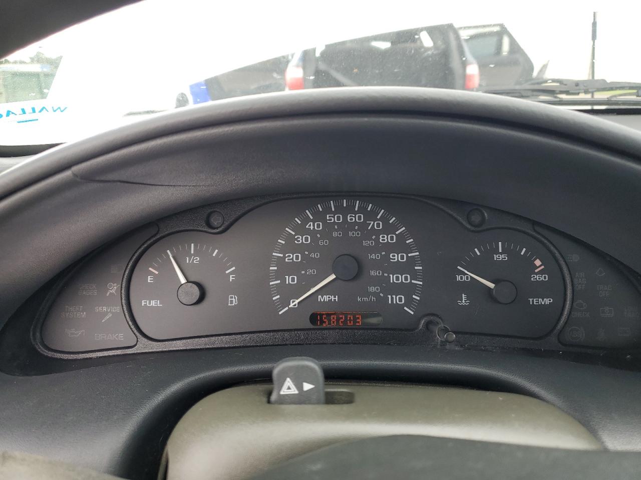 2001 Chevrolet Cavalier Base VIN: 1G1JC524417159999 Lot: 68654615