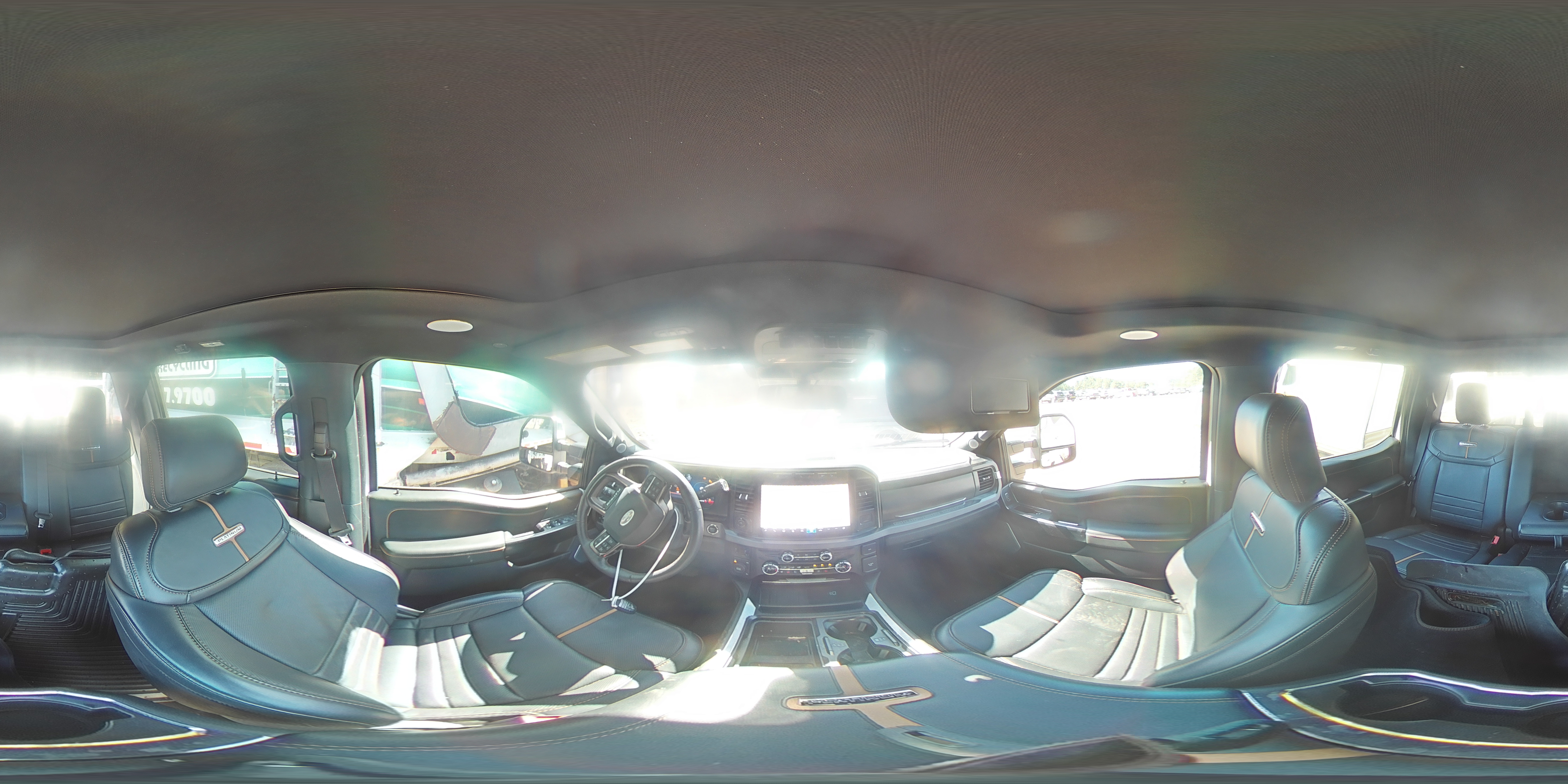 2024 Ford F350 Super Duty VIN: 1FT8W3DT9RED05164 Lot: 69111215