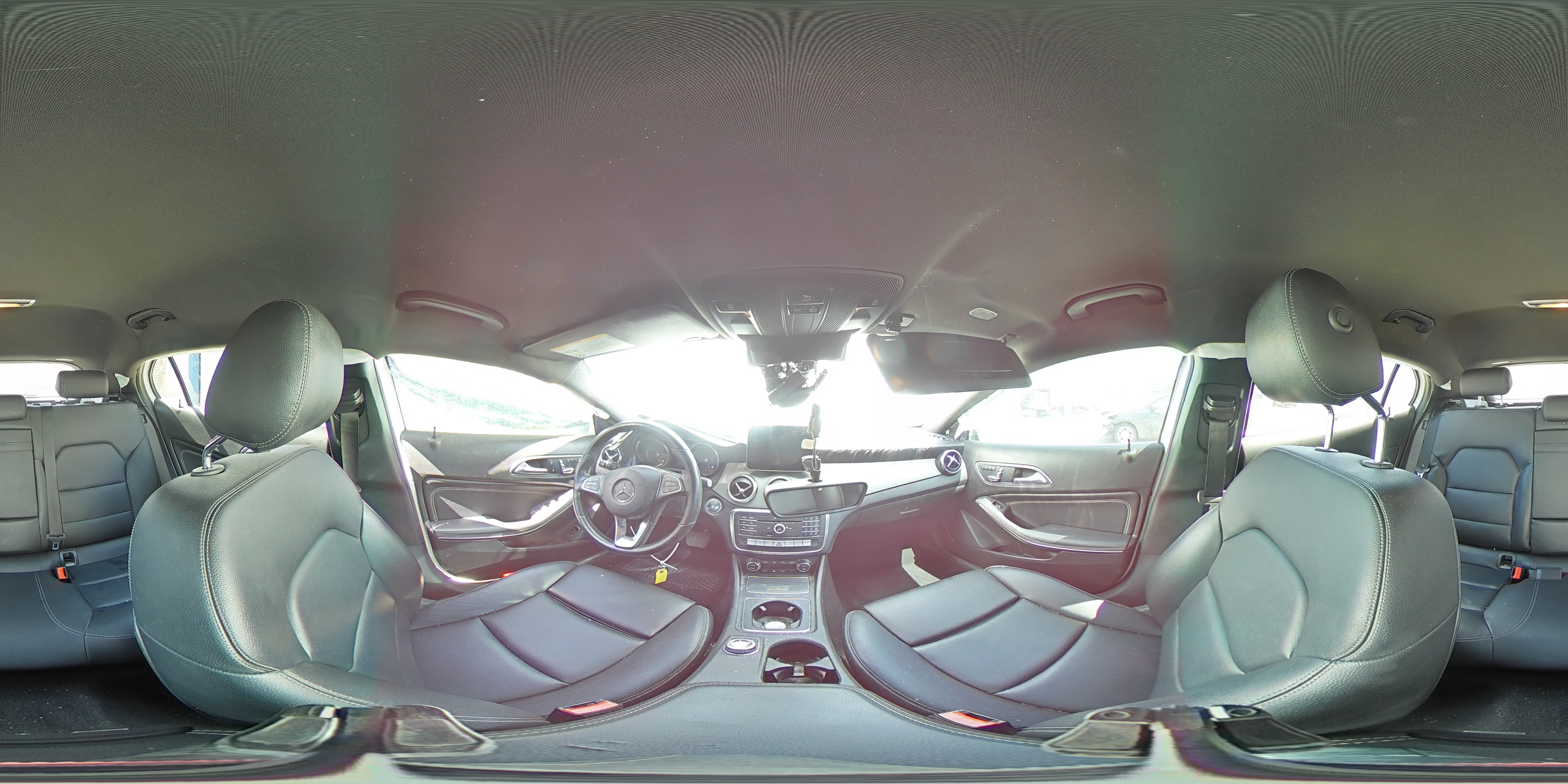 2020 Mercedes-Benz Gla 250 VIN: WDCTG4EB8LU028520 Lot: 70503965