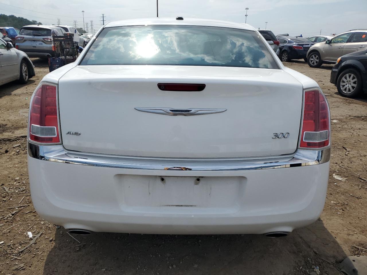 2014 Chrysler 300 VIN: 2C3CCARG4EH374273 Lot: 68486175